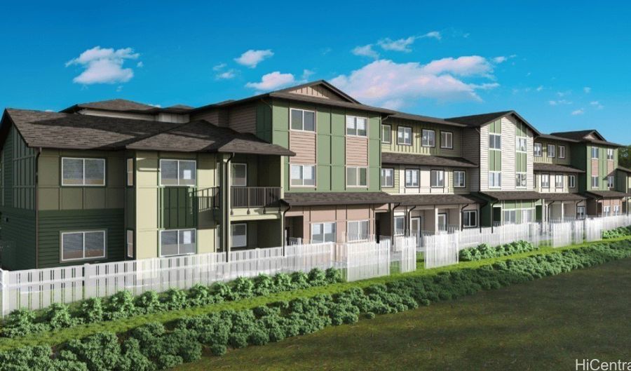 91-4099 Hikuono St 803, Kapolei, HI 96707 - 2 Beds, 2 Bath