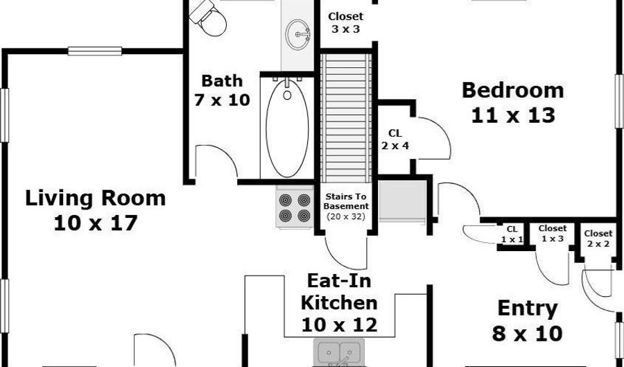 1260 Pulaski Blvd, Bellingham, MA 02019 - 1 Beds, 1 Bath