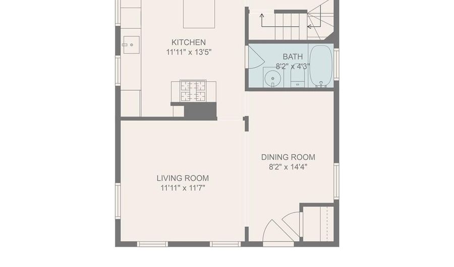 217 Bay View Ave, Cranston, RI 02905 - 2 Beds, 2 Bath