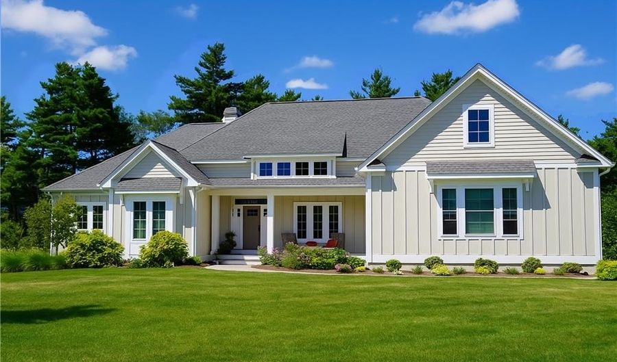 03 Carrs Ln, North Kingstown, RI 02852 - 4 Beds, 3 Bath