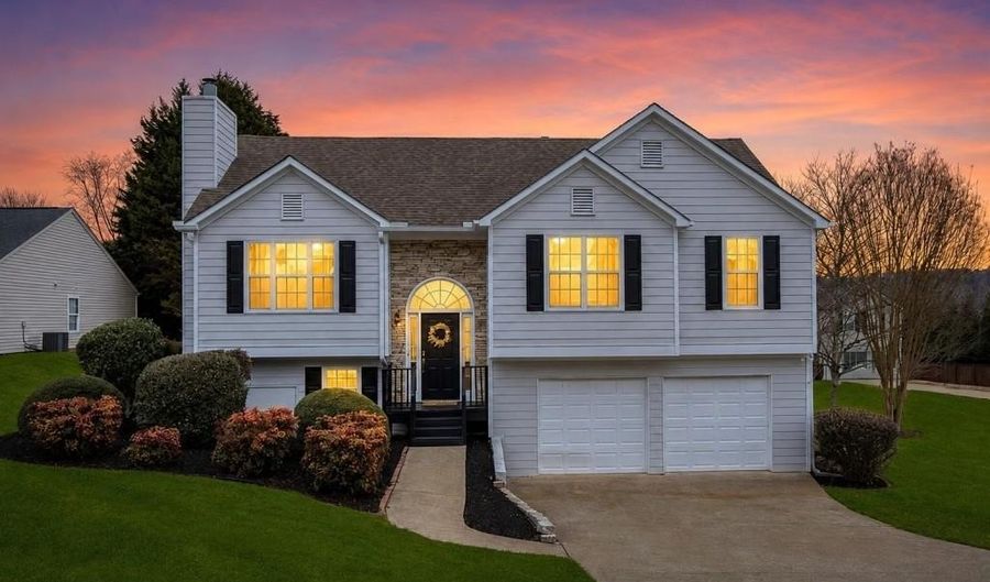 8440 River Bluff Pl, Ball Ground, GA 30107 - 4 Beds, 3 Bath