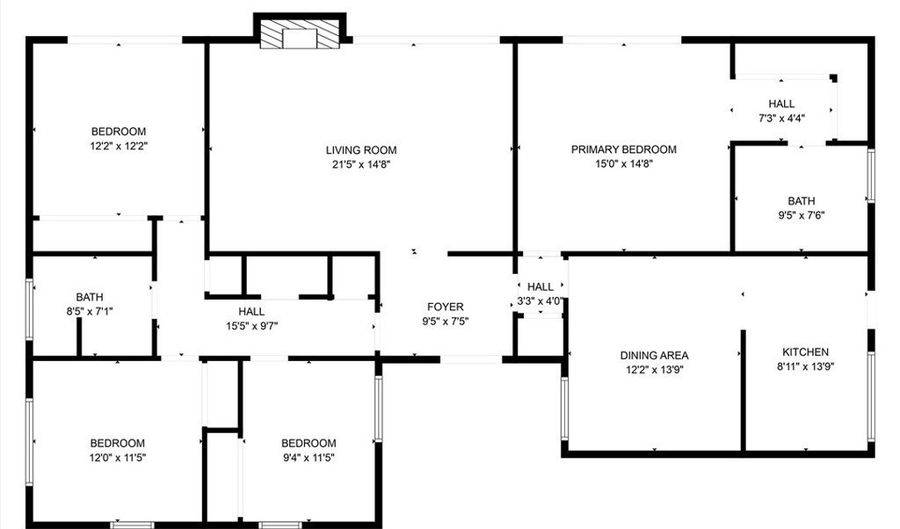10422 Gilbert St, Anaheim, CA 92804 - 4 Beds, 2 Bath