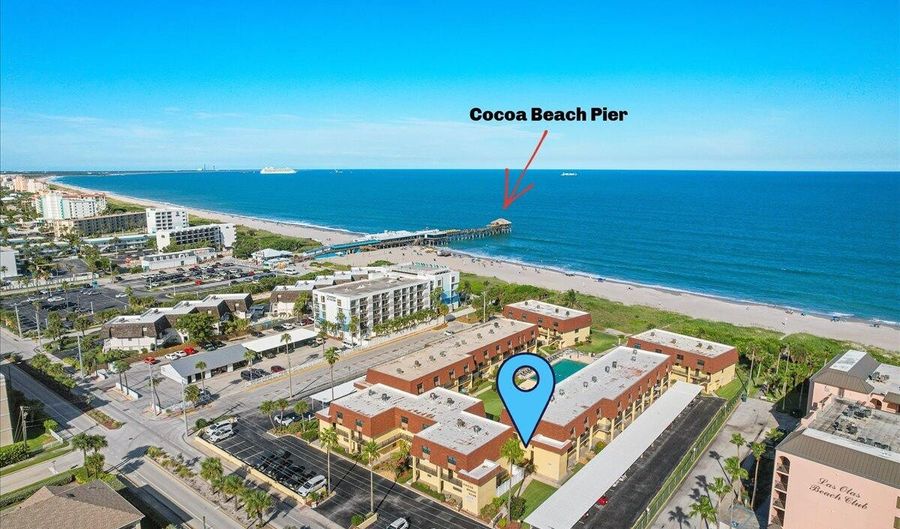 5200 Ocean Beach Blvd, Cocoa Beach, FL 32931 - 1 Beds, 1 Bath