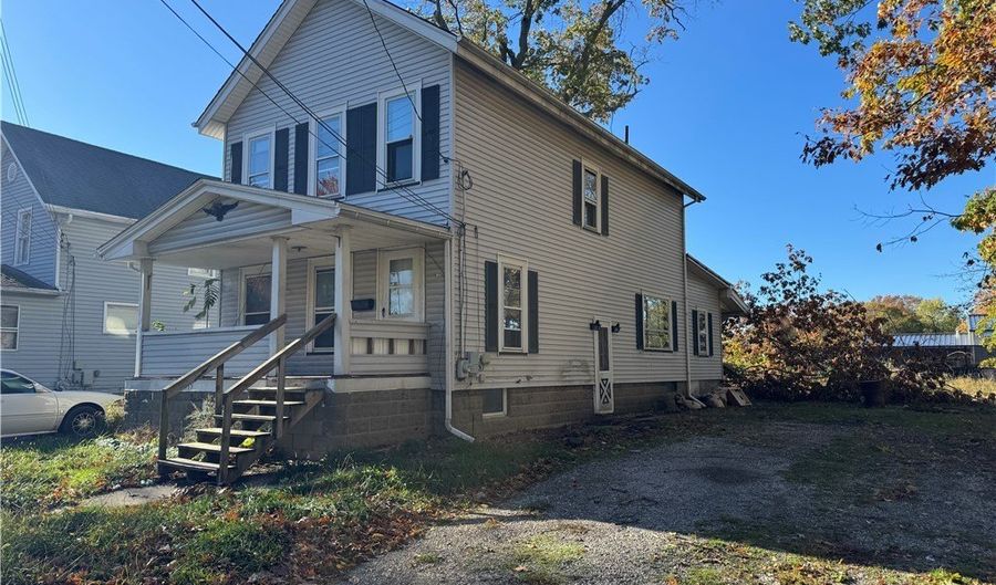 3319 Superior Ave, Ashtabula, OH 44004 - 4 Beds, 2 Bath