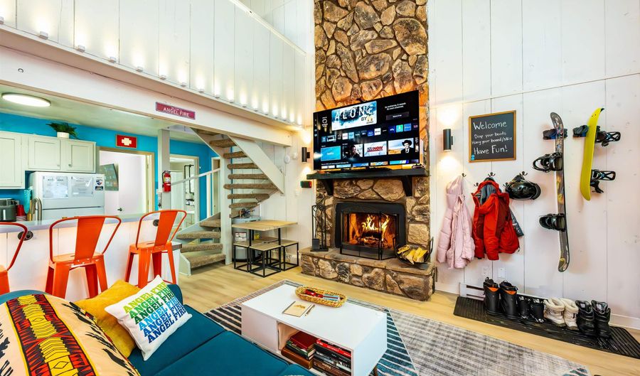 25 Jackson Hole 323, Angel Fire, NM 87710 - 2 Beds, 2 Bath