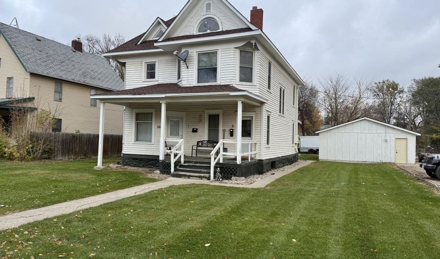 20 SW 10TH Ave, Aberdeen, SD 57401 - 0 Beds, 0 Bath