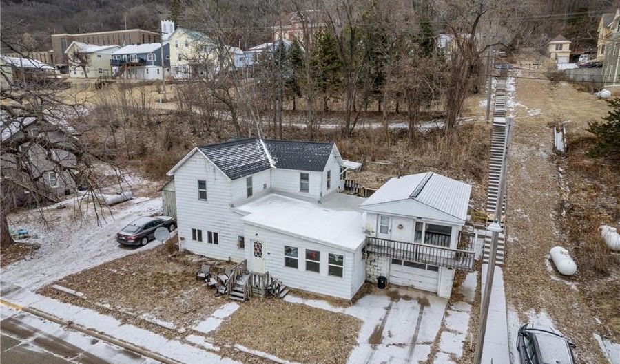 509 S Main St, Alma, WI 54610 - 4 Beds, 0 Bath
