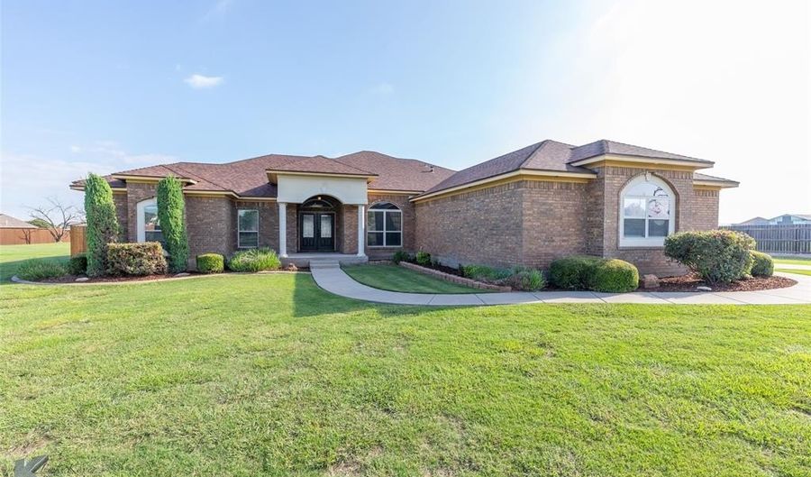 134 Peach Blossom Dr, Abilene, TX 79602 - 4 Beds, 3 Bath