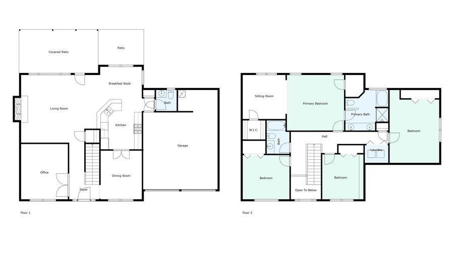 4606 Cantle, Acworth, GA 30101 - 4 Beds, 3 Bath