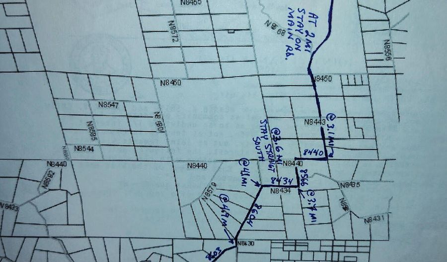 Lot 9 Pinon Valley Ranch, Concho, AZ 85924 - 0 Beds, 0 Bath