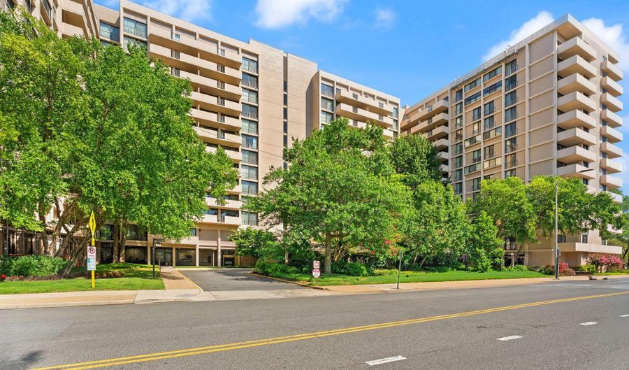 4141 N HENDERSON Rd 1215, Arlington, VA 22203 - 0 Beds, 1 Bath