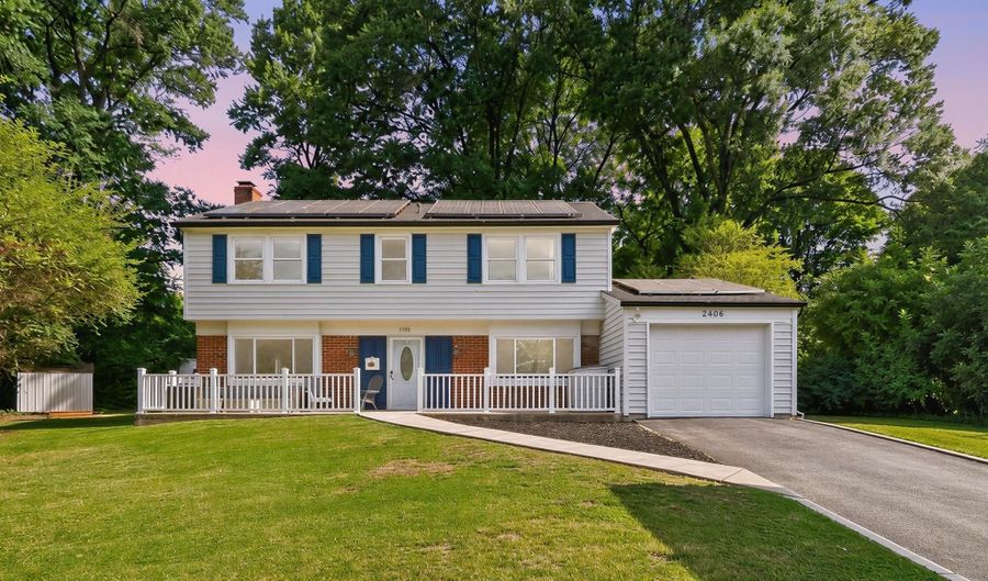 2406 KENLY Pl, Bowie, MD 20715 - 4 Beds, 3 Bath