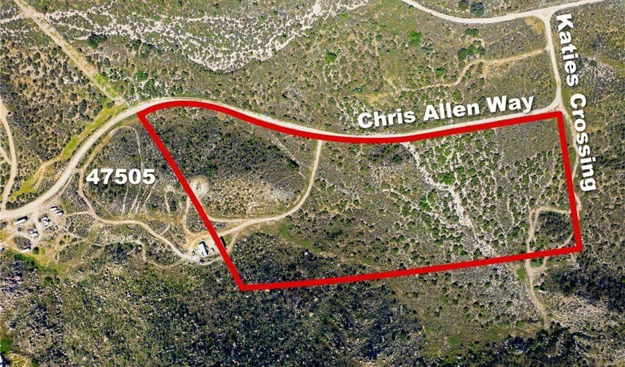 47925 Chris Allen Way, Aguanga, CA 92536 - 0 Beds, 0 Bath