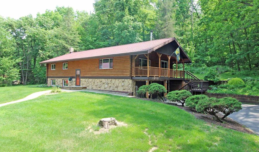 7463 Loy Rd, Arena, WI 53503 - 3 Beds, 2 Bath