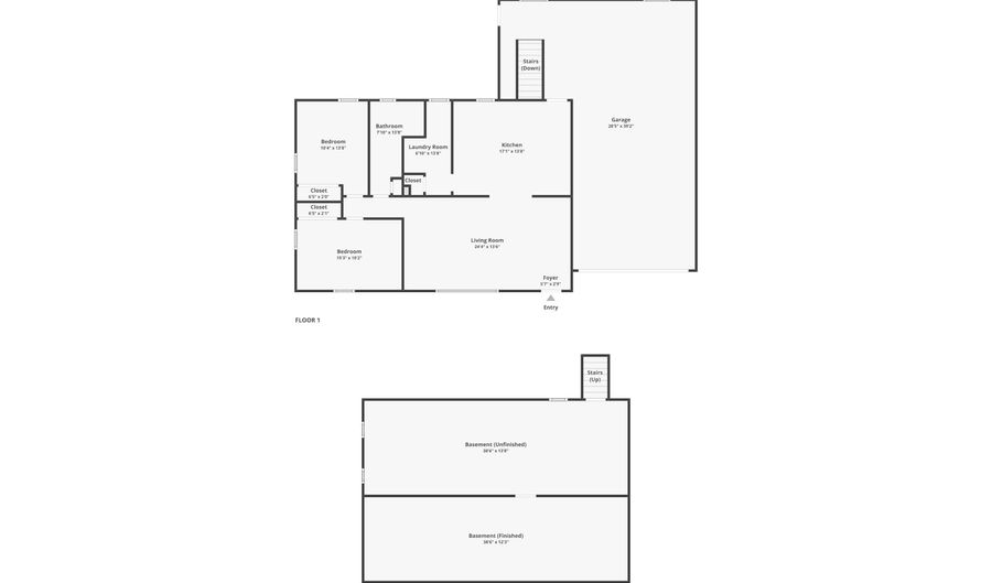 310 7th Ave SE, Dyersville, IA 52040 - 2 Beds, 2 Bath