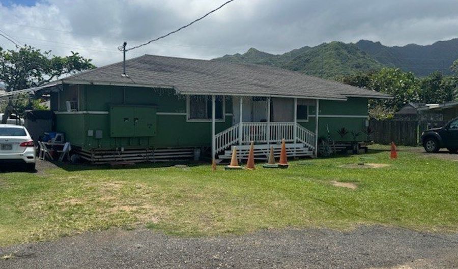 54-18 Waikulama St, Hauula, HI 96717 - 4 Beds, 2 Bath