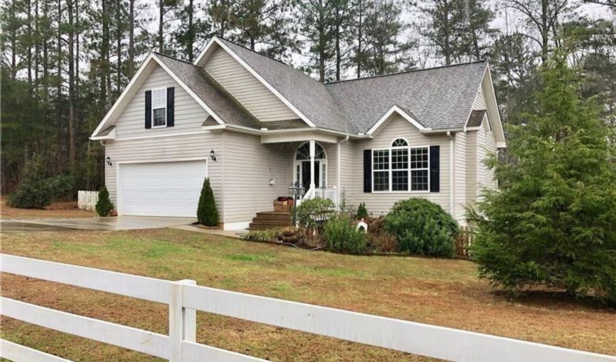 43 BARKER Trl, Cleveland, GA 30528 - 4 Beds, 3 Bath