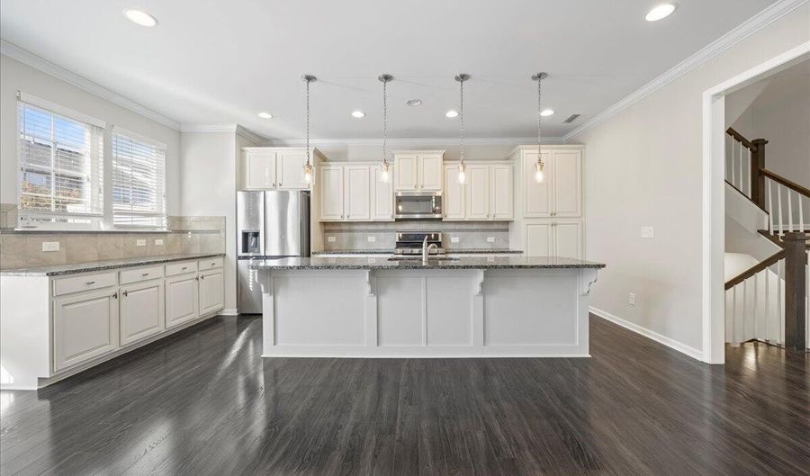 535 Grand Central Sta, Apex, NC 27502 - 4 Beds, 4 Bath