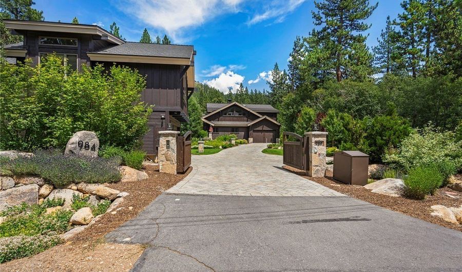 984 Sand Iron Dr, Incline Village, NV 89451 - 7 Beds, 7 Bath