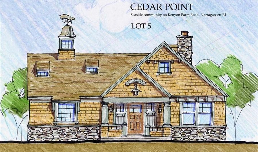 101 Kenyon Farm Rd, Narragansett, RI 02882 - 4 Beds, 3 Bath