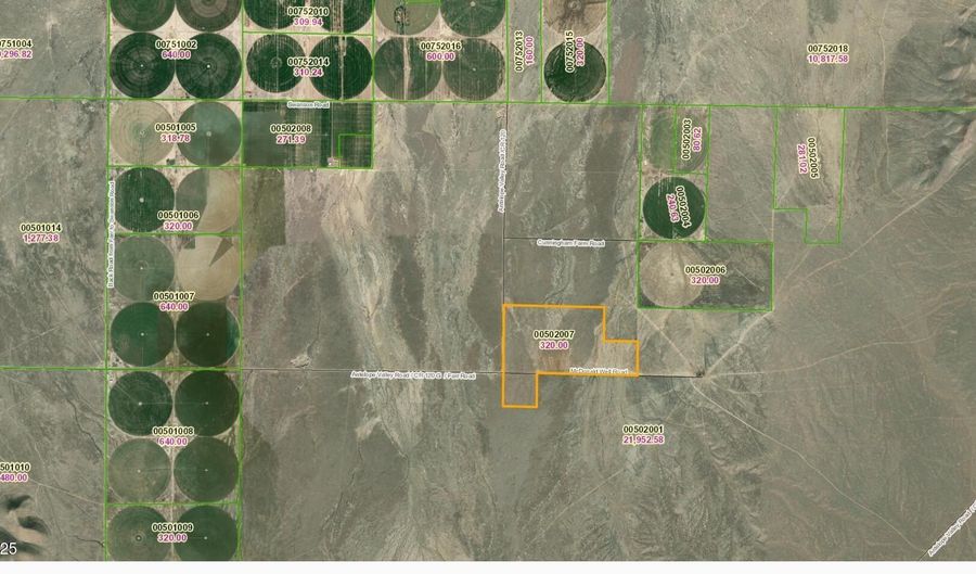 Antelope Valley Road, Battle Mountain, NV 89820 - 0 Beds, 0 Bath