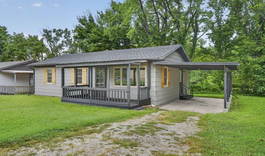 600 Shelton Ave, Ava, MO 65608 - 3 Beds, 1 Bath