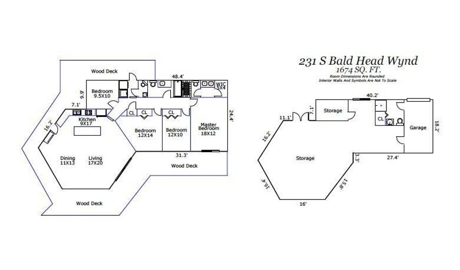 231 S Bald Head Wynd, Bald Head Island, NC 28461 - 3 Beds, 3 Bath