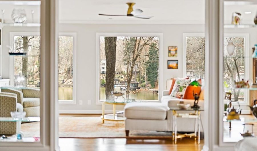 594 Hilltop Ln, Berkeley Lake, GA 30096 - 3 Beds, 4 Bath