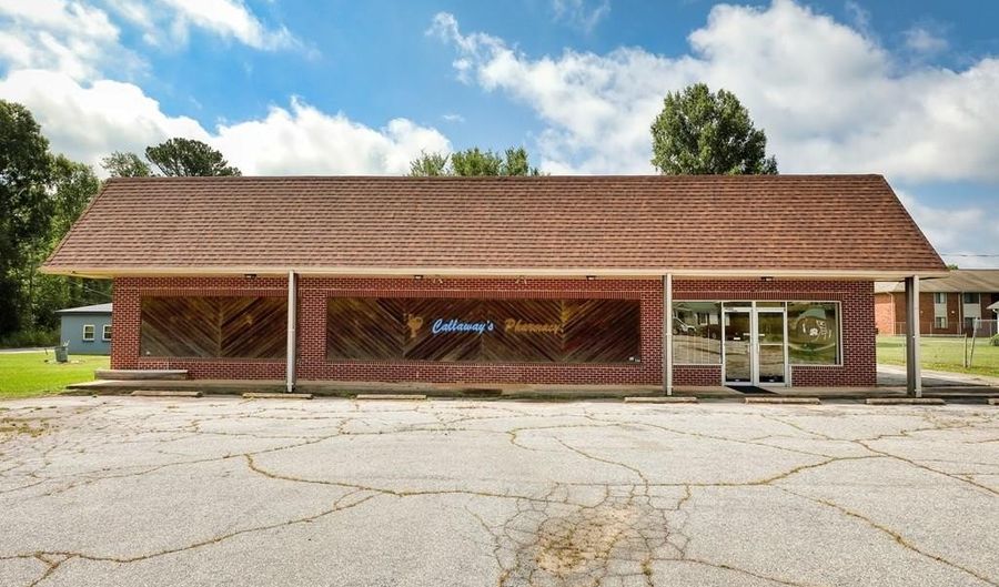 546 E Savannah St, Calhoun Falls, SC 29628 - 0 Beds, 0 Bath