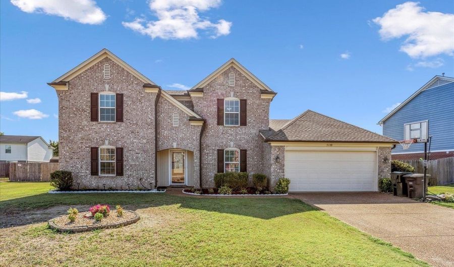 5128 N FLUSS, Bartlett, TN 38135 - 4 Beds, 3 Bath