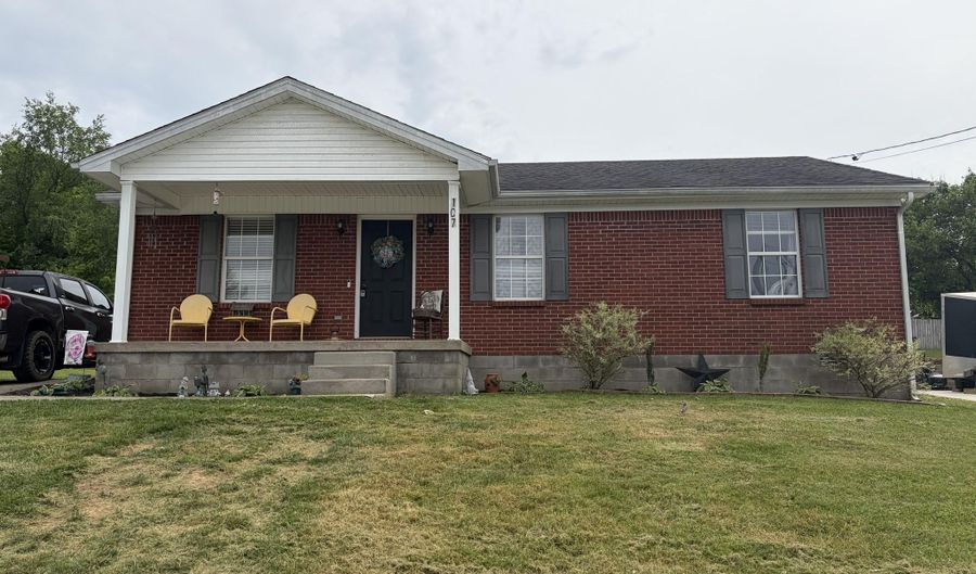 107 Watts Ct, Bardstown, KY 40004 - 3 Beds, 2 Bath