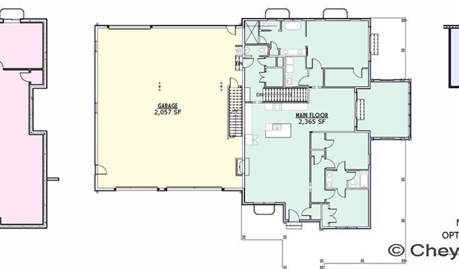 7807 RICH STRIKE Rd, Cheyenne, WY 82009 - 3 Beds, 3 Bath