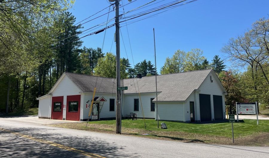644 Franklin Pierce Hwy, Barrington, NH 03825 - 0 Beds, 0 Bath