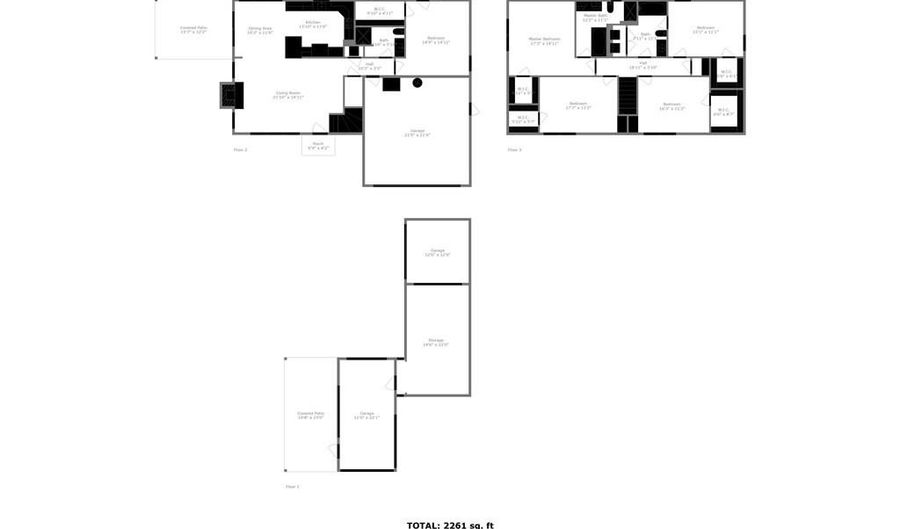 3 Redbird Dr, Agency, MO 64401 - 5 Beds, 3 Bath