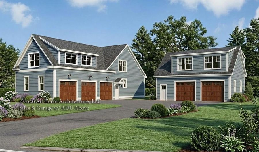 Longview Place lot K, Brentwood, NH 03833 - 4 Beds, 4 Bath