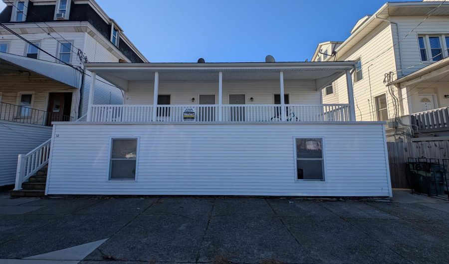 12 N Iowa Ave, Atlantic City, NJ 08401 - 1 Beds, 1 Bath