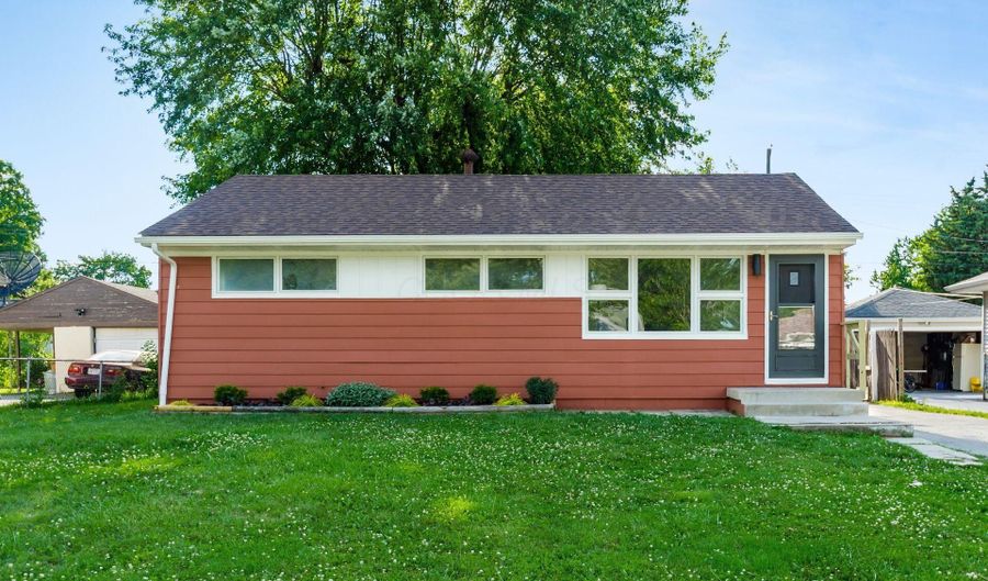 1029 S Hague Ave, Columbus, OH 43204 - 3 Beds, 1 Bath