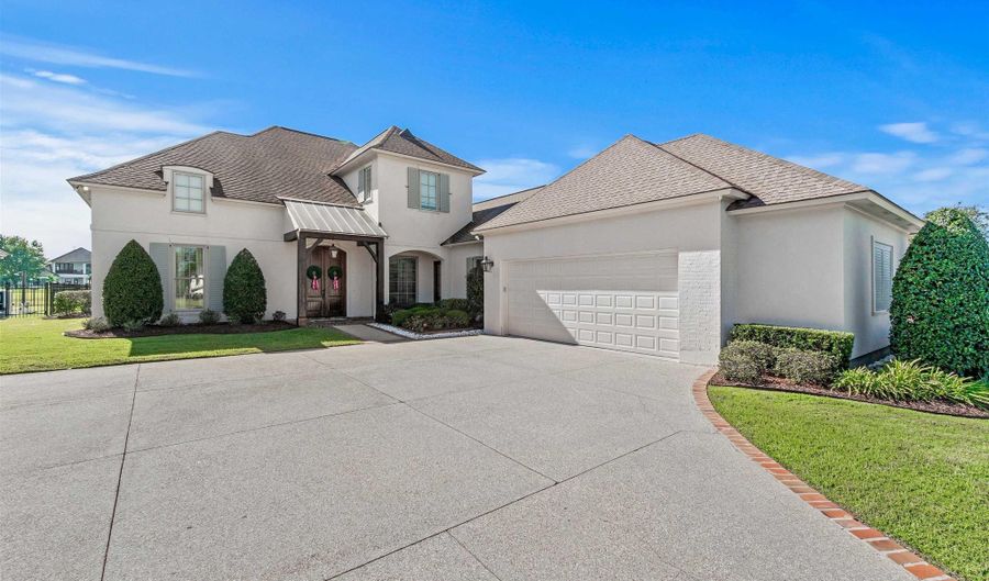 2537 Tiger Crossing Dr, Baton Rouge, LA 70810 - 5 Beds, 5 Bath