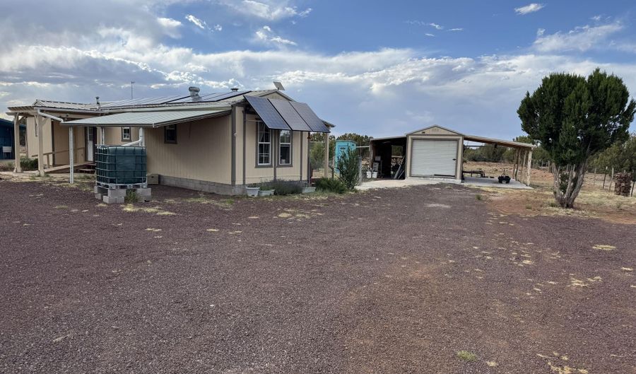 87 County Rd, Concho, AZ 85924 - 0 Beds, 0 Bath