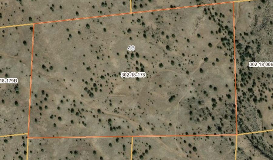 Lot 46 W Rawhide Ranch Road, Ash Fork, AZ 86320 - 0 Beds, 0 Bath