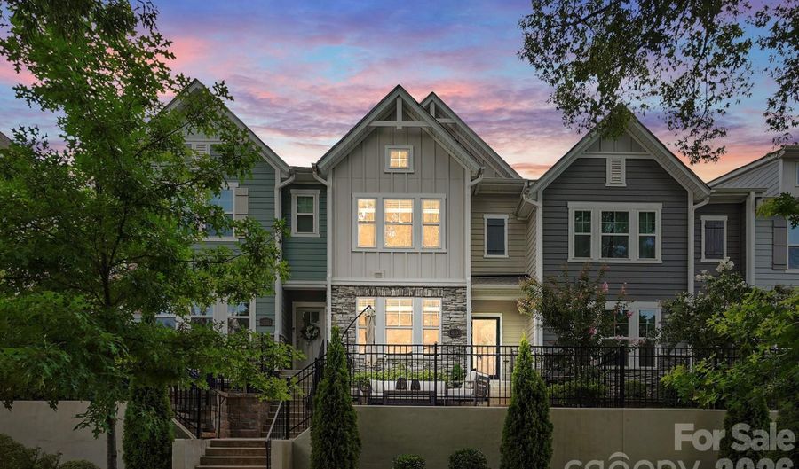 1128 Drummond Ave, Charlotte, NC 28205 - 4 Beds, 4 Bath
