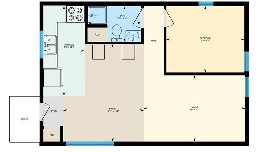 36 CONNECTION St, Newport, RI 02840 - 4 Beds, 3 Bath