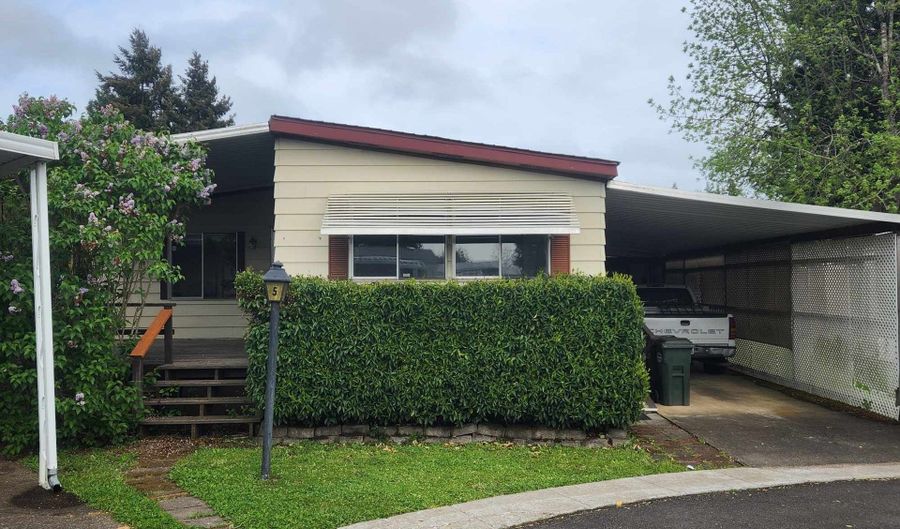 1225 W 10TH Ave 5, Junction City, OR 97448 - 2 Beds, 1 Bath
