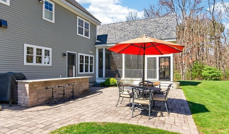 15 Hubbard Ln, Bolton, MA 01740 - 4 Beds, 5 Bath