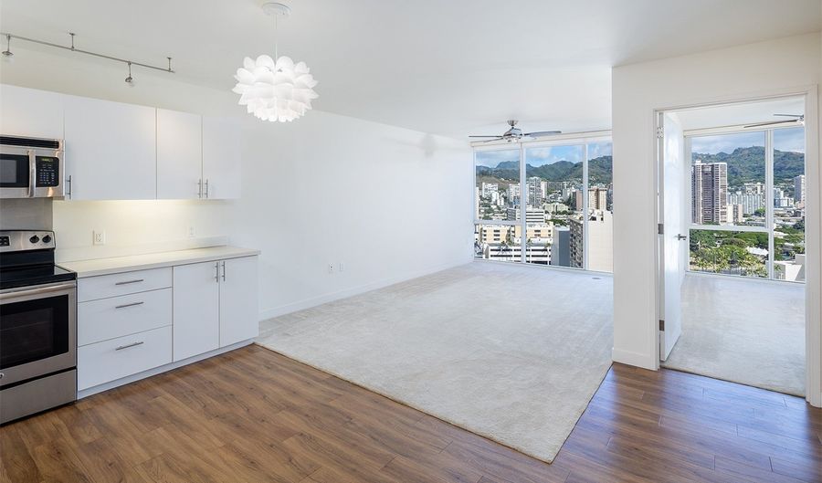 888 Kapiolani Blvd 2201, Honolulu, HI 96813 - 1 Beds, 1 Bath