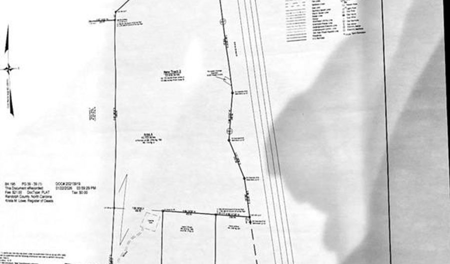 808 Neely Rd, Asheboro, NC 27205 - 0 Beds, 0 Bath