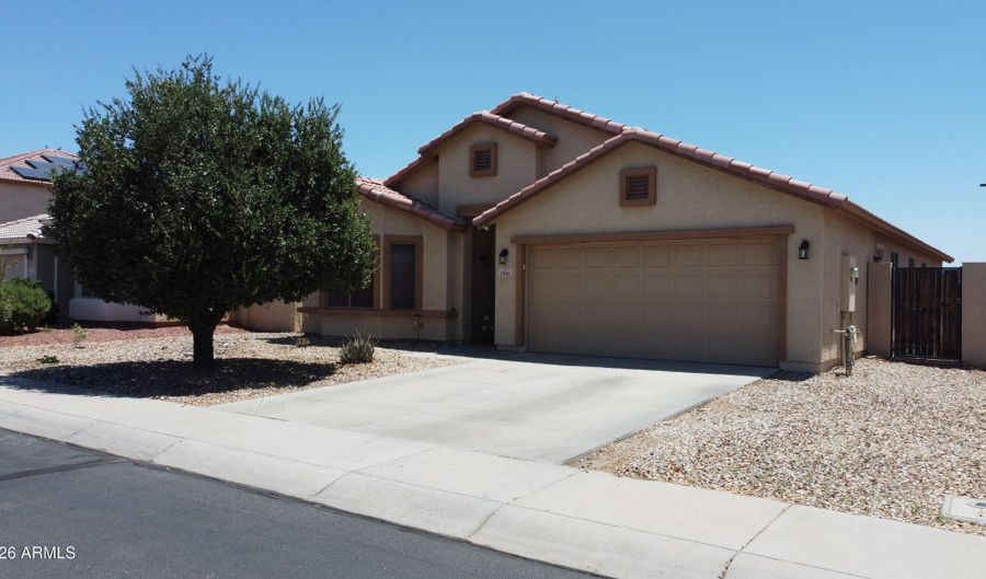 5943 S 248TH Dr, Buckeye, AZ 85326 - 4 Beds, 2 Bath