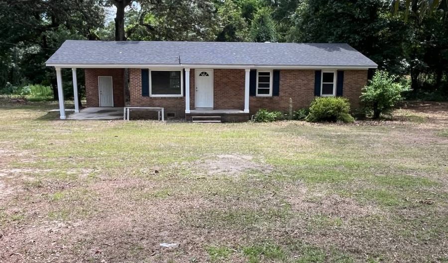 4595 Camden Hwy, Bishopville, SC 29010 - 3 Beds, 1 Bath