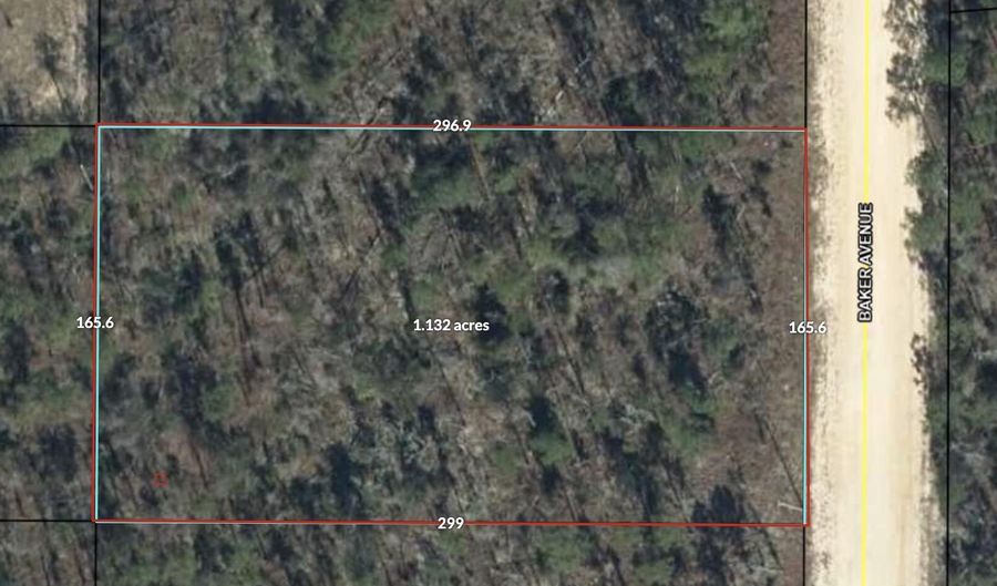 Baker Avenue, Alford, FL 32420 - 0 Beds, 0 Bath