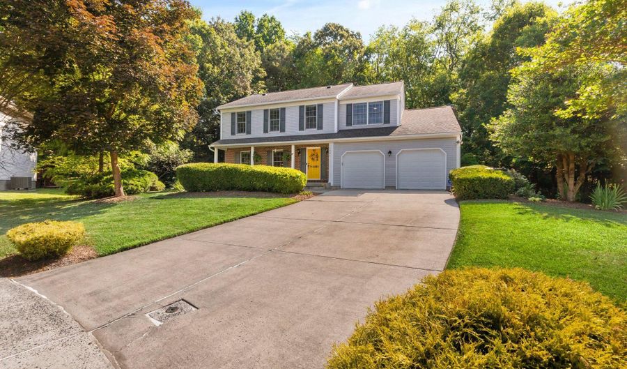 1401 EMILY Ct E, Abingdon, MD 21009 - 4 Beds, 3 Bath